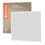 Ledvance LED Panel Kompaktowy 33W 4320lm - 865 Światło dzienne | 60x60cm - UGR <25 - Dali Ściemnianie