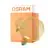 Osram Decor Mieszkanie Lamp In Metal Mieszkaniowy LED E27 Globe Matowy Złoty 3.5W 300lm - 827 Bardzo Ciepła Biel | Zamienne 25W