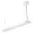 Ledvance LED Panel Linear Lampa Wisząca IndiviLED 54W 6500lm - 930 Ciepła Biel |120cmx12cm - UGR 