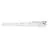 Ledvance Oprawy Hermetyczne LED Paroizolacja  5x Poprzez Przewód 81W 11000lm - 840 Zimna Biel | 150cm - Zamienne 2x58W