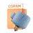 Osram Decor LED Lamp Niebieski Szkło E27 3.5W 300lm - 827 Bardzo Ciepła Biel | Zamienne 25W