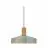 Nordlux Elvas Cork Lampa Wisząca Metal Zielony| Nadaje Się Do 1x E27