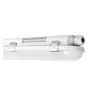 Ledvance Oprawy Hermetyczne LED Paroizolacja Gen 2 58W 8000lm - 840 Zimna Biel| 150cm - Nagły Wypadek 3 Godziny - Zamienne 2x58W
