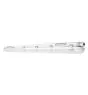 Ledvance Wodoodporny Belka Paroizolacja High Efficiency PC 28.3W 4640lm - 840 Zimna Biel | 120cm -Zamienne 2x36W