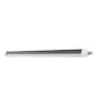Ledvance Oprawy Hermetyczne LED Paroizolacja Flex Szary 34W 5500lm - 830 Ciepła Biel | 120cm - Dali Ściemnianie - Zamienne 2x36W